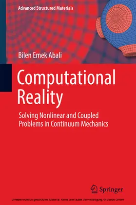 Abali |  Computational Reality | eBook | Sack Fachmedien