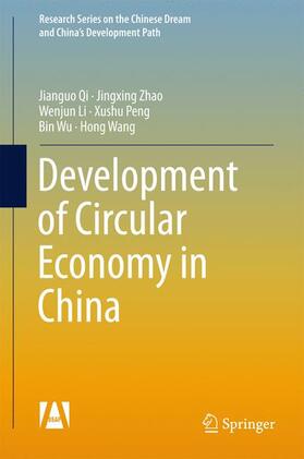 Qi / Zhao / Wang |  Development of Circular Economy in China | Buch |  Sack Fachmedien