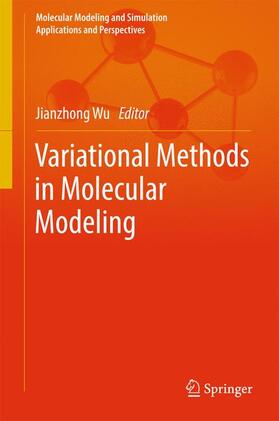 Wu |  Variational Methods in Molecular Modeling | Buch |  Sack Fachmedien