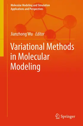 Wu | Variational Methods in Molecular Modeling | E-Book | sack.de