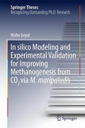 Goyal | In Silico Modeling and Experimental Validation for Improving Methanogenesis from CO2 Via M. Maripaludis | Buch | 978-981-10-2509-9 | sack.de