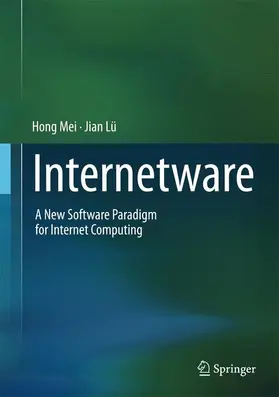 Lü / Mei |  Internetware | Buch |  Sack Fachmedien