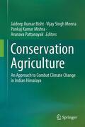 Bisht / Pattanayak / Meena |  Conservation Agriculture | Buch |  Sack Fachmedien