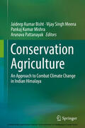 Bisht / Meena / Mishra |  Conservation Agriculture | eBook | Sack Fachmedien