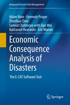 Rose / Prager / Chen | Economic Consequence Analysis of Disasters | E-Book | www.sack.de