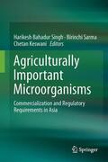 Singh / Keswani / Sarma |  Agriculturally Important Microorganisms | Buch |  Sack Fachmedien