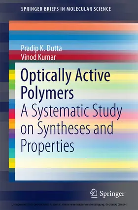 Dutta / Kumar | Optically Active Polymers | E-Book | sack.de