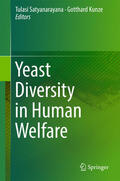 Satyanarayana / Kunze |  Yeast Diversity in Human Welfare | eBook | Sack Fachmedien