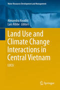 Nauditt / Ribbe |  Land Use and Climate Change Interactions in Central Vietnam | eBook | Sack Fachmedien