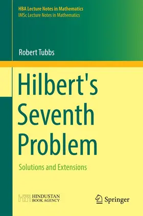 Tubbs |  Hilbert's Seventh Problem | eBook | Sack Fachmedien