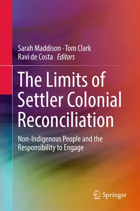 Maddison / Clark / de Costa | The Limits of Settler Colonial Reconciliation | E-Book | www.sack.de