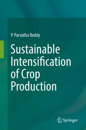 Reddy | Sustainable Intensification of Crop Production | E-Book | www.sack.de