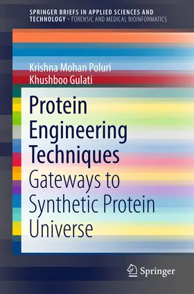 Poluri / Gulati | Protein Engineering Techniques | E-Book | sack.de