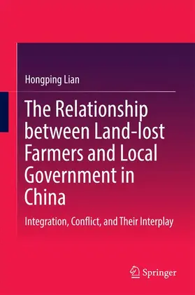 Lian |  The Relationship between Land-lost Farmers and Local Government in China | Buch |  Sack Fachmedien