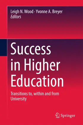 Wood / Breyer |  Success in Higher Education | eBook | Sack Fachmedien
