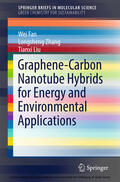 Fan / Zhang / Liu |  Graphene-Carbon Nanotube Hybrids for Energy and Environmental Applications | eBook | Sack Fachmedien