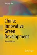 Hu |  China: Innovative Green Development | Buch |  Sack Fachmedien