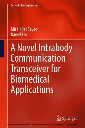 Seyedi / Lai |  A Novel Intrabody Communication Transceiver for Biomedical Applications | eBook | Sack Fachmedien