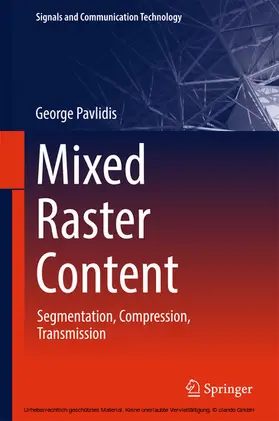 Pavlidis | Mixed Raster Content | E-Book | sack.de