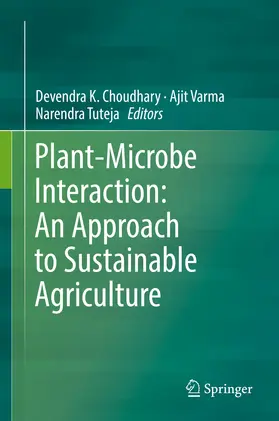 Choudhary / Varma / Tuteja | Plant-Microbe Interaction: An Approach to Sustainable Agriculture | E-Book | www.sack.de