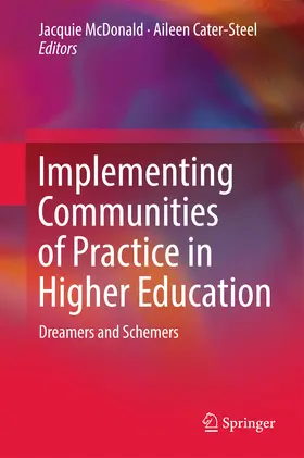 McDonald / Cater-Steel | Implementing Communities of Practice in Higher Education | E-Book | www.sack.de