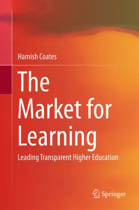 Coates |  The Market for Learning | eBook | Sack Fachmedien