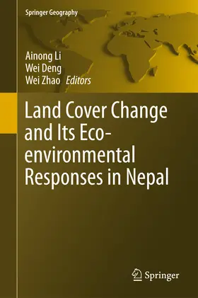 Li / Deng / Zhao | Land Cover Change and Its Eco-environmental Responses in Nepal | E-Book | sack.de