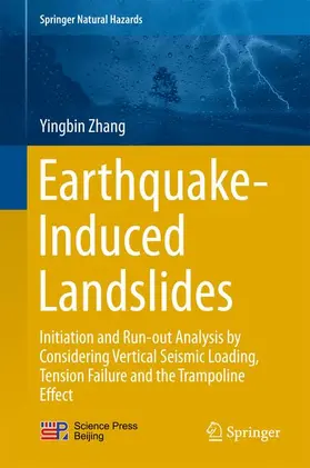 Zhang |  Earthquake-Induced Landslides | Buch |  Sack Fachmedien