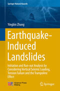 Zhang |  Earthquake-Induced Landslides | eBook | Sack Fachmedien