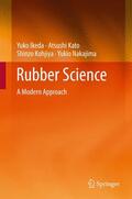 Ikeda / Nakajima / Kato |  Rubber Science | Buch |  Sack Fachmedien