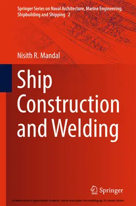 Mandal | Ship Construction and Welding | E-Book | sack.de