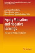 Matias Gama / Milani Filho / Segura |  Equity Valuation and Negative Earnings | Buch |  Sack Fachmedien