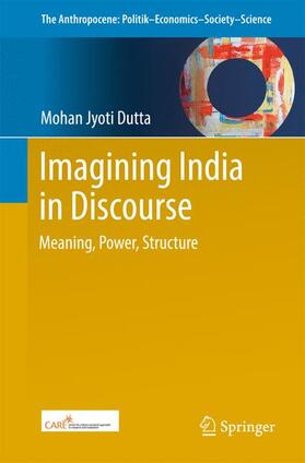 Dutta | Imagining India in Discourse | Buch | 978-981-10-3049-9 | sack.de