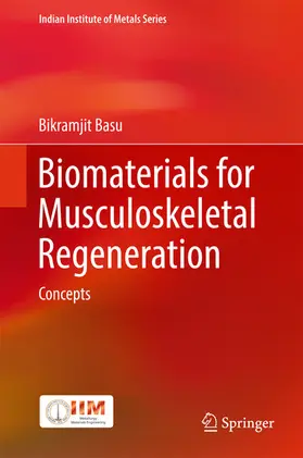 Basu |  Biomaterials for Musculoskeletal Regeneration | eBook | Sack Fachmedien