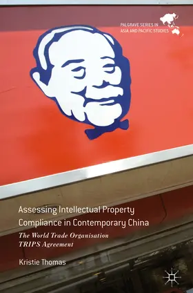 Thomas | Assessing Intellectual Property Compliance in Contemporary China | E-Book | sack.de