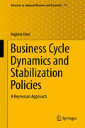 Hori |  Business Cycle Dynamics and Stabilization Policies | eBook | Sack Fachmedien