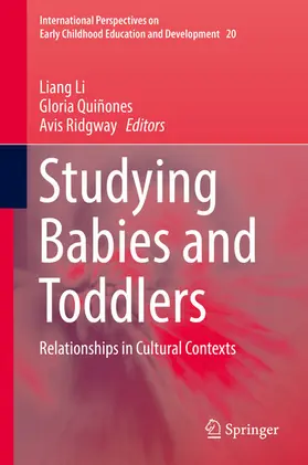 Li / Quiñones / Ridgway | Studying Babies and Toddlers | E-Book | www.sack.de