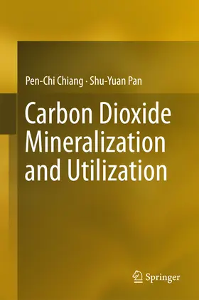 Chiang / Pan | Carbon Dioxide Mineralization and Utilization | E-Book | sack.de