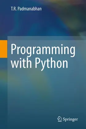 Padmanabhan |  Programming with Python | Buch |  Sack Fachmedien