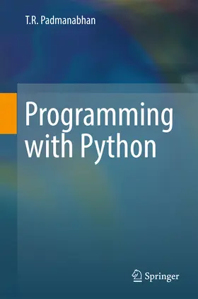 Padmanabhan | Programming with Python | E-Book | www.sack.de