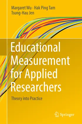 Wu / Tam / Jen | Educational Measurement for Applied Researchers | E-Book | www.sack.de