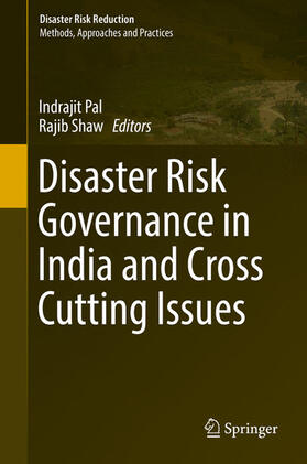 Pal / Shaw |  Disaster Risk Governance in India and Cross Cutting Issues | eBook | Sack Fachmedien