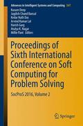 Deep / Bansal / Das |  Proceedings of Sixth International Conference on Soft Computing for Problem Solving | Buch |  Sack Fachmedien