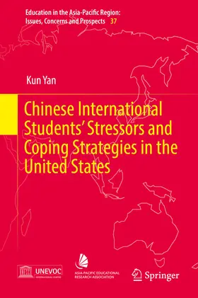 Yan | Chinese International Students’ Stressors and Coping Strategies in the United States | E-Book | www.sack.de