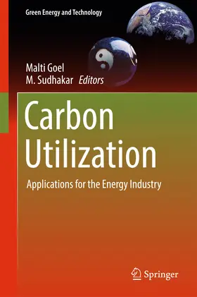 Goel / Sudhakar | Carbon Utilization | E-Book | www.sack.de