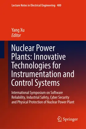 Xu | Nuclear Power Plants: Innovative Technologies for Instrumentation and Control Systems | E-Book | sack.de