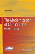Hu / Yan / Tang |  The Modernization of China¿s State Governance | Buch |  Sack Fachmedien