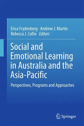 Frydenberg / Collie / Martin |  Social and Emotional Learning in Australia and the Asia-Pacific | Buch |  Sack Fachmedien