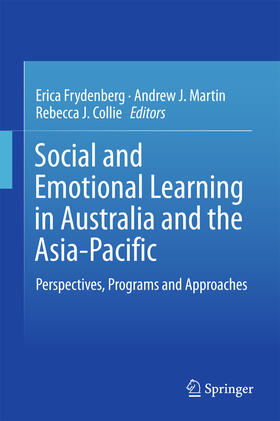 Frydenberg / Martin / Collie | Social and Emotional Learning in Australia and the Asia-Pacific | E-Book | sack.de