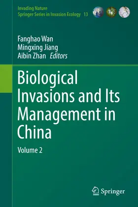 Wan / Jiang / Zhan |  Biological Invasions and Its Management in China | eBook | Sack Fachmedien